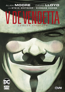 V de Vendetta: Edición Absoluta