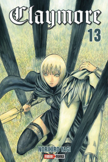 Claymore 13