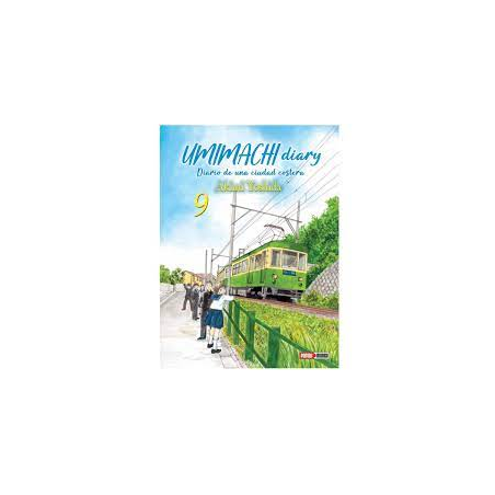 UMIMACHI DIARY 09