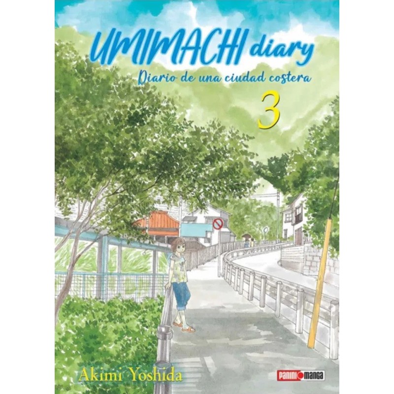UMIMACHI DIARY 03