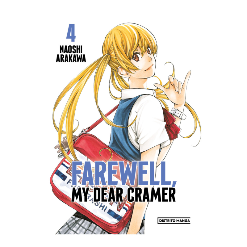 Farewell, My Dear Cramer 04