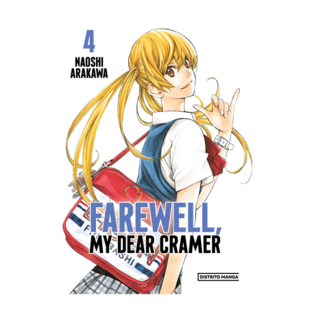 Farewell, My Dear Cramer 04