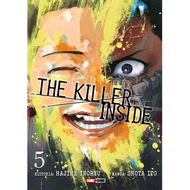 THE KILLER INSIDE 05