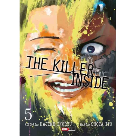 THE KILLER INSIDE 05