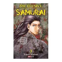 THE ELUSIVE SAMURAI 03