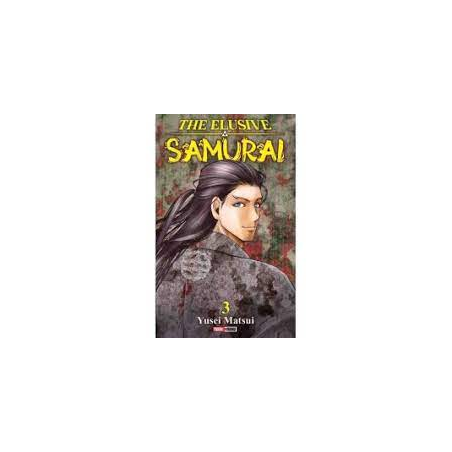 THE ELUSIVE SAMURAI 03