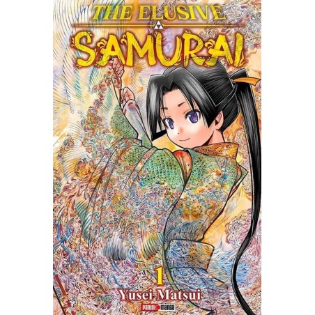 THE ELUSIVE SAMURAI 01