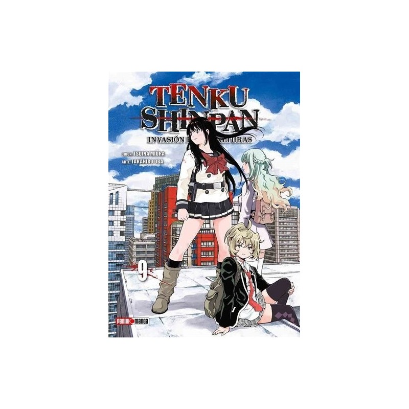 TENKU SHINPAN 09