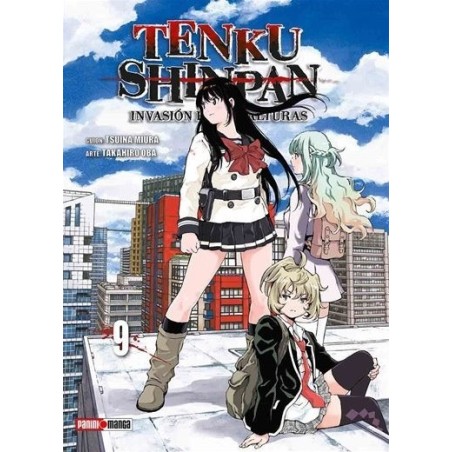 TENKU SHINPAN 09