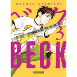 Beck 3 (edición argentina)