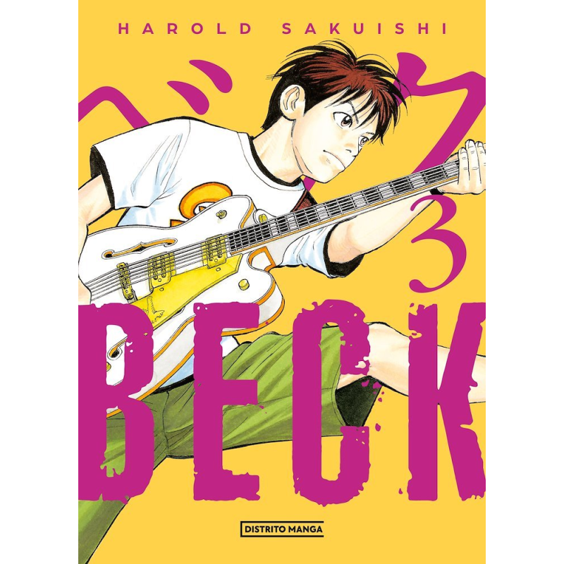 Beck 3 (edición argentina)