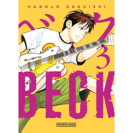 Beck 3 (edición argentina)