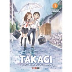 TAKAGI LA MAESTRA DE LAS BROMAS 01