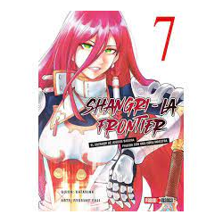 SHANGRI LA FRONTIER 03