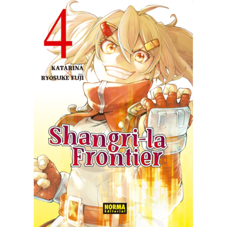 SHANGRI LA FRONTIER 01