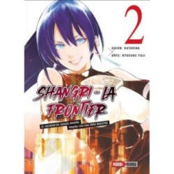 SHANGRI LA FRONTIER 02