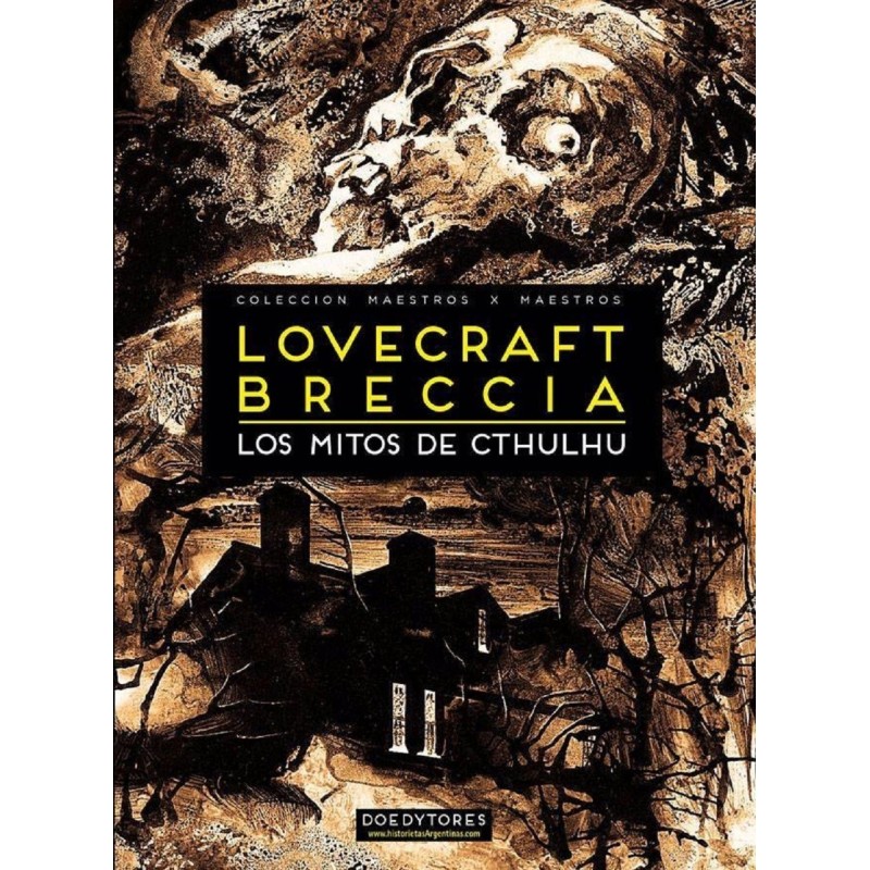 Los mitos de Cthulhu