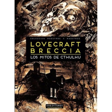 Los mitos de Cthulhu