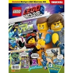REVISTA LEGO FRIENDS 01