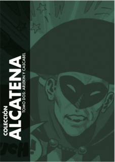 Arlequin y Cascabel Colección Alcatena