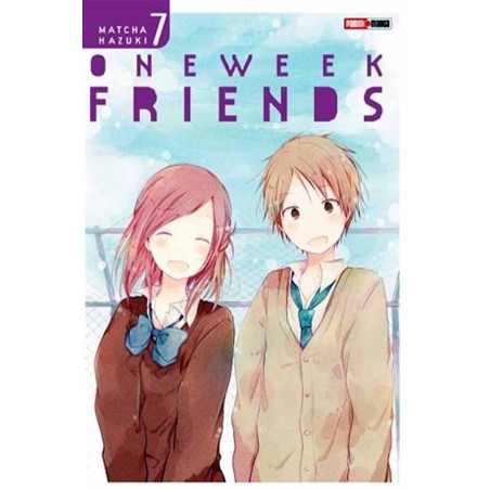ONE WEEK FRIENDS 07 (ULTIMO TOMO)