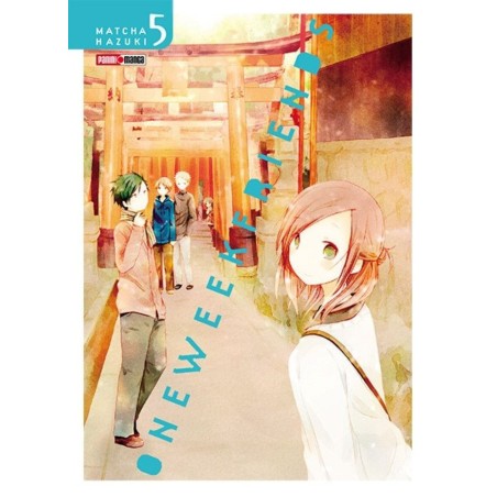 ONE WEEK FRIENDS 05