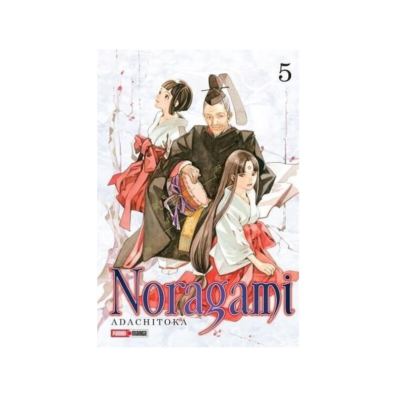 NORAGAMI 05