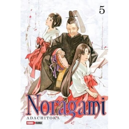 NORAGAMI 05