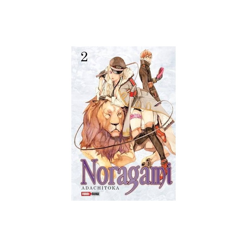 NORAGAMI 02