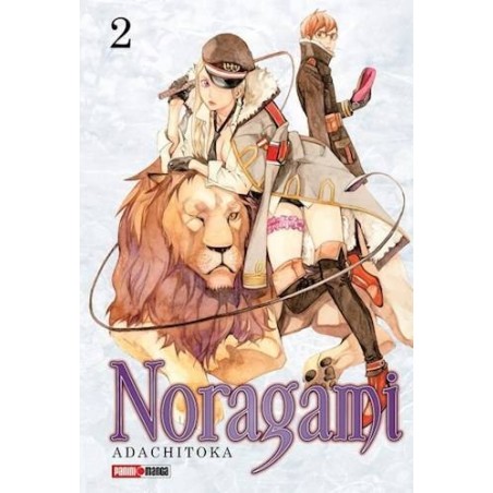 NORAGAMI 02