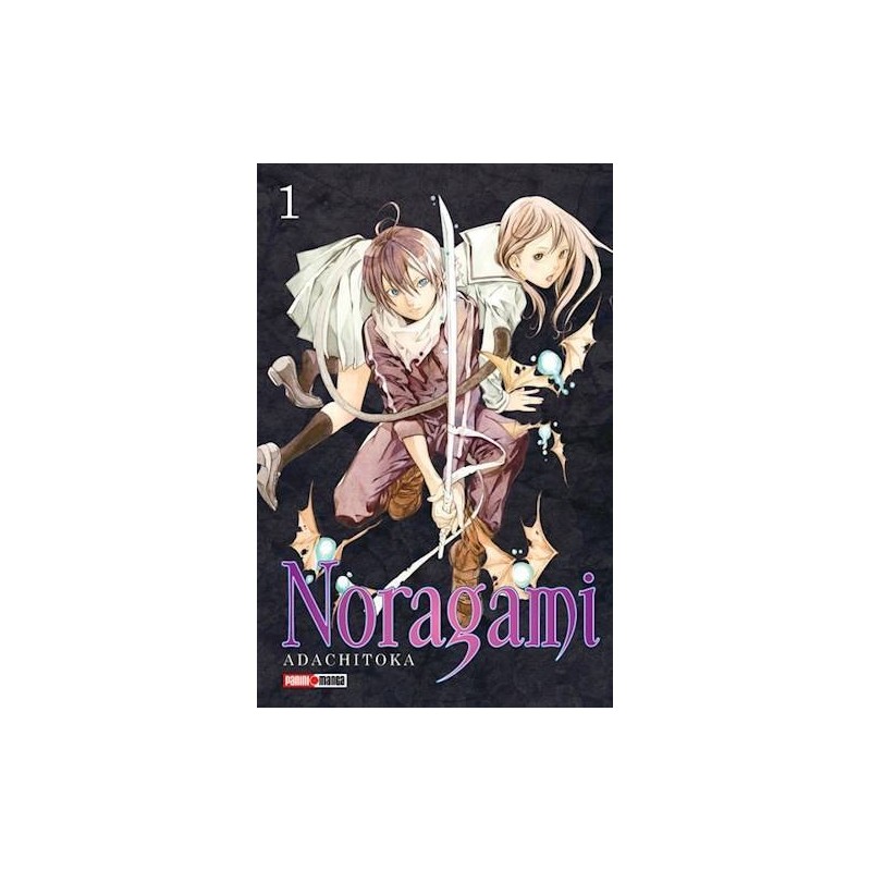 NORAGAMI 01