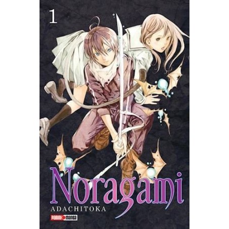 NORAGAMI 01
