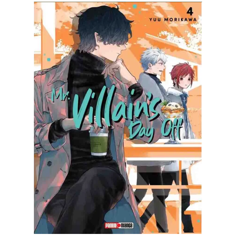 MR. VILLAIN'S DAY OFF 04