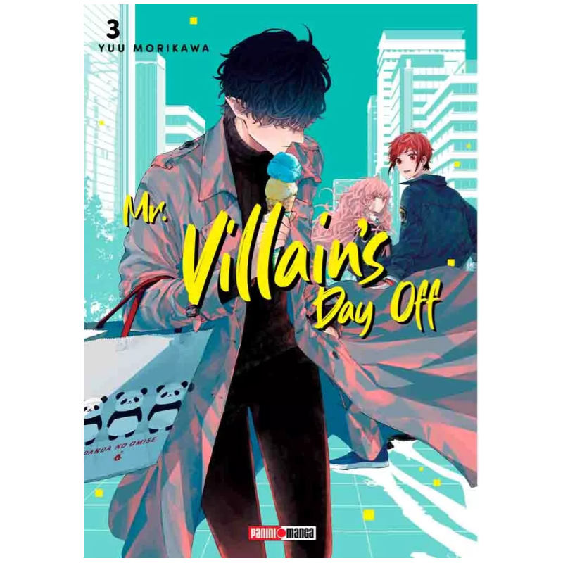 MR. VILLAIN'S DAY OFF 03