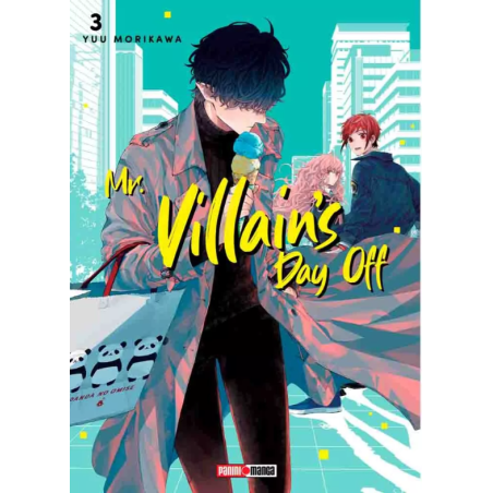 MR. VILLAIN'S DAY OFF 03