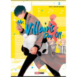MR. VILLAIN'S DAY OFF 02