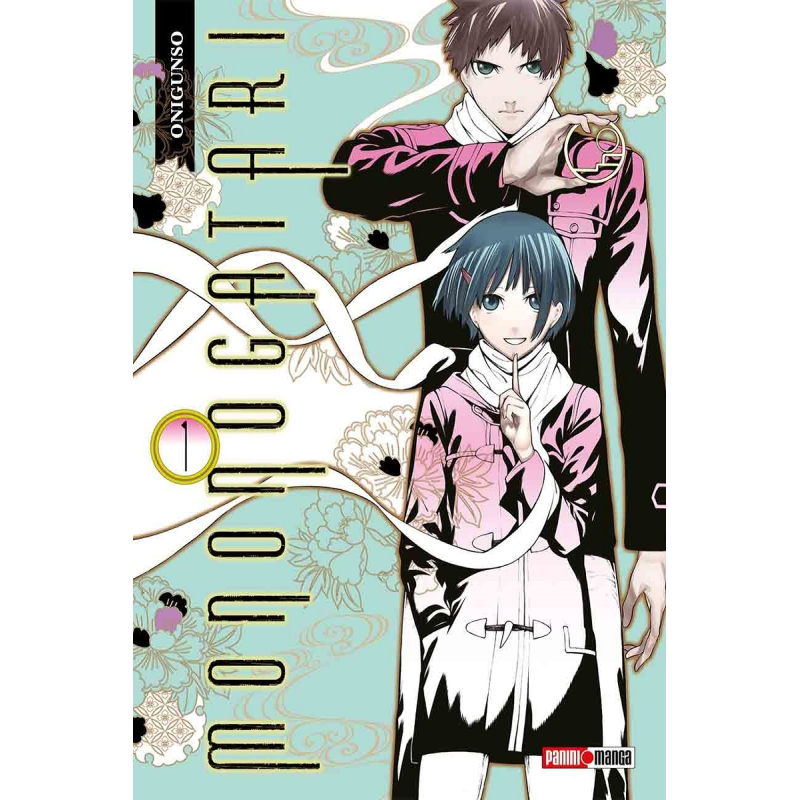MONONOGATARI 02