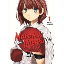 MABATAKI YORI HAYAKU 01