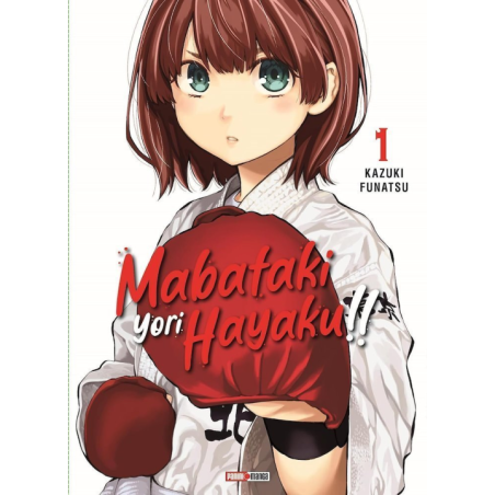 MABATAKI YORI HAYAKU 01