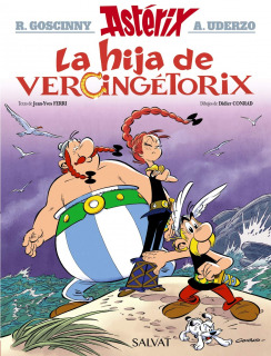 Asterix: La Hija de Vercingétorix