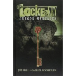 LOCKE & KEY 02: JUEGOS MENTALES