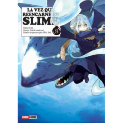 LA VEZ QUE REENCARNE EN SLIME 08