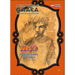 LA HISTORIA SECRETA DE GAARA (NARUTO)