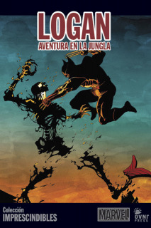 Imprescindibles Marvel 09: Logan: Aventura en la Jungla
