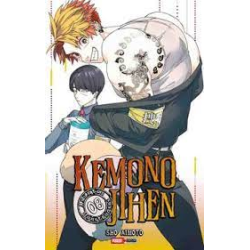 KEMONO JIHEN ASUNTOS MONSTRUOSOS 08
