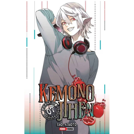 KEMONO JIHEN ASUNTOS MONSTRUOSOS 07