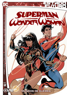 Estado Futuro: Superman - Wonder Woman Vol. 2