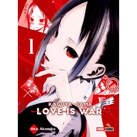 KAGUYA-SAMA LOVE IS WAR 01