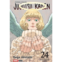 JUJUTSU KAISEN 24