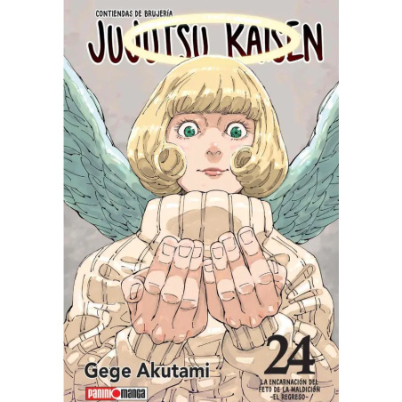 JUJUTSU KAISEN 24
